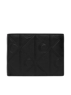 Obrázek produktu Calvin Klein Peněženka Xl Emblem Aop Emboss Trifold LV04D1235G Černá
