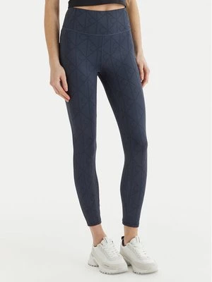Obrázek produktu Calvin Klein Performance Legíny LVGWS6L645 Tmavomodrá Slim Fit