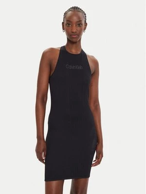 Obrázek produktu Calvin Klein Performance Letní šaty 00GWF4D900 Černá Slim Fit