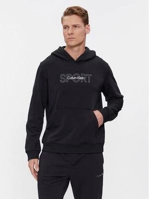Obrázek produktu Calvin Klein Performance Mikina Graphic 00GMS4W339 Černá Regular Fit
