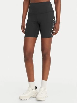 Obrázek produktu Calvin Klein Performance Sportovní kraťasy LVGWS6L712 Černá Slim Fit