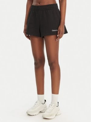 Obrázek produktu Calvin Klein Performance Sportovní kraťasy LVGWS6S804 Černá Regular Fit