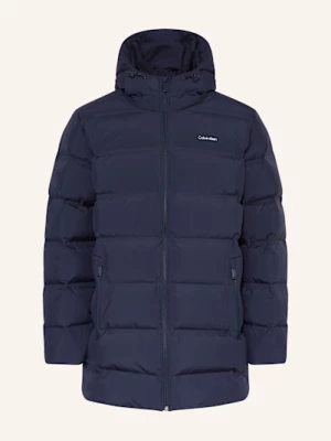 Obrázek produktu Calvin Klein Péřová Parka tmavě modrá