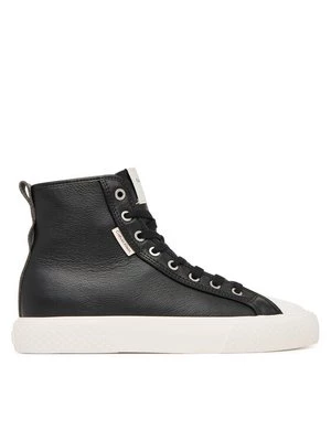 Obrázek produktu Calvin Klein Plátěnky Vulc Lace Up Hightop Lth HW0HW03076 Černá