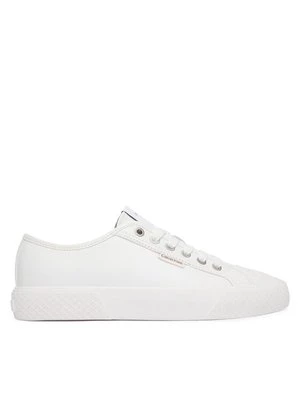 Obrázek produktu Calvin Klein Plátěnky Vulc Lace Up Low Lth HW0HW03077 Bílá