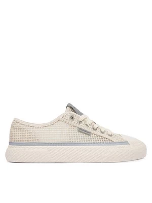 Obrázek produktu Calvin Klein Plátěnky Vulc Laceup Low Raffia HW0HW03082 Béžová