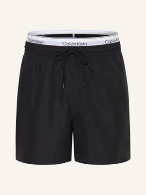 Obrázek produktu Calvin Klein Plavky černá / bílá