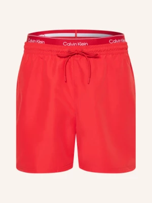 Obrázek produktu Calvin Klein Plavky červená / bílá