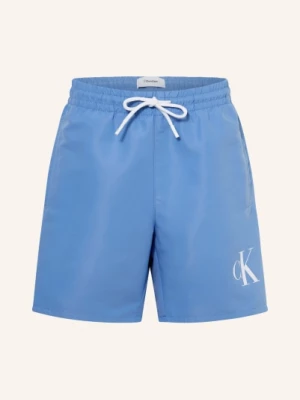 Obrázek produktu Calvin Klein Plavky Ck Monogram tmavě modrá