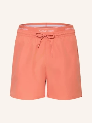 Obrázek produktu Calvin Klein Plavky lososová / bílá