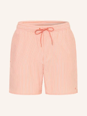 Obrázek produktu Calvin Klein Plavky oranžová / bílá