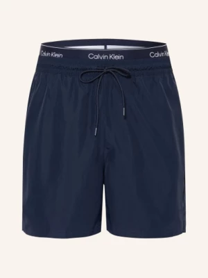 Obrázek produktu Calvin Klein Plavky tmavě modrá