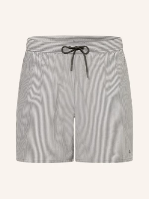 Obrázek produktu Calvin Klein Plavky tmavě šedá / bílá