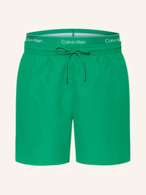 Obrázek produktu Calvin Klein Plavky zelená / bílá