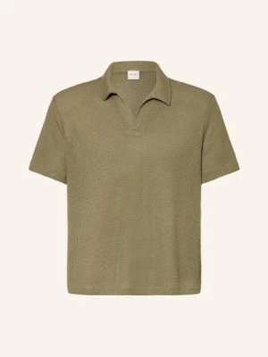Obrázek produktu Calvin Klein Pletené Polo Tričko olivová