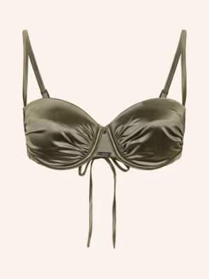 Obrázek produktu Calvin Klein Podprsenka Bikini S Ramínky Ck Shine olivová