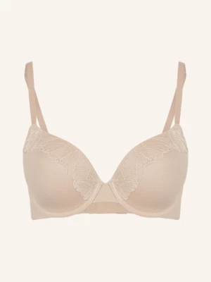 Obrázek produktu Calvin Klein Podprsenka S Košíčky Lightly Lined nude