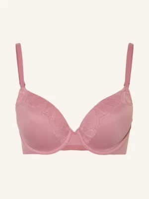 Obrázek produktu Calvin Klein Podprsenka S Košíčky Lightly Lined starorůžová