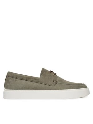 Obrázek produktu Calvin Klein Polobotky Hybrid Lace Up Boat Nu HM0HM01892 Šedá