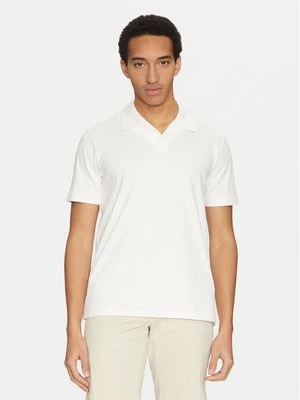 Obrázek produktu Calvin Klein Polokošile K10K114133 Bílá Regular Fit