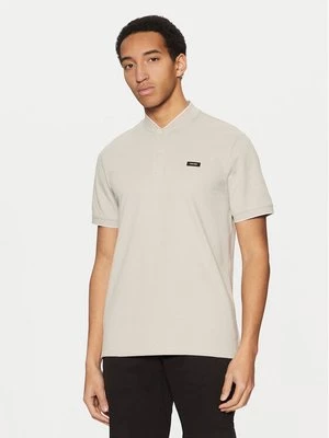 Obrázek produktu Calvin Klein Polokošile K10K114139 Béžová Regular Fit