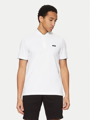 Obrázek produktu Calvin Klein Polokošile K10K114139 Bílá Regular Fit