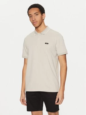 Obrázek produktu Calvin Klein Polokošile K10K114141 Béžová Regular Fit