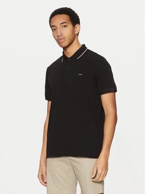 Obrázek produktu Calvin Klein Polokošile K10K114141 Černá Regular Fit