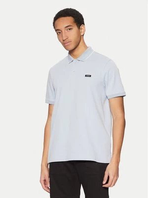 Obrázek produktu Calvin Klein Polokošile K10K114141 Modrá Regular Fit