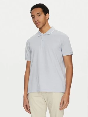 Obrázek produktu Calvin Klein Polokošile K10K114475 Modrá Regular Fit