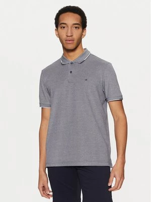 Obrázek produktu Calvin Klein Polokošile K10K114475 Tmavomodrá Regular Fit