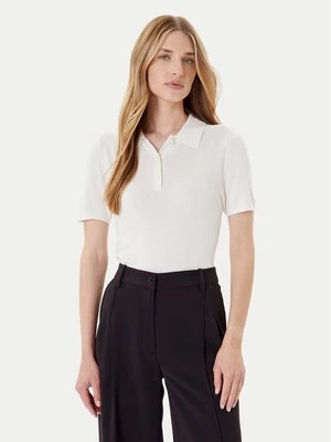 Obrázek produktu Calvin Klein Polokošile LV044C341G Bílá Regular Fit