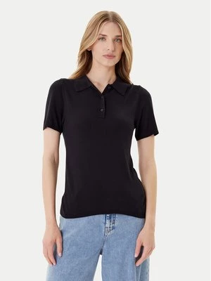 Obrázek produktu Calvin Klein Polokošile LV044C341G Černá Regular Fit