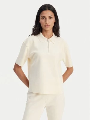 Obrázek produktu Calvin Klein Polokošile LV044E241G Béžová Relaxed Fit
