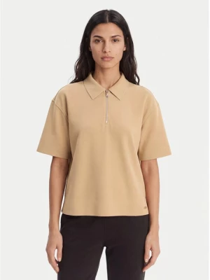 Obrázek produktu Calvin Klein Polokošile LV044E241G Béžová Relaxed Fit