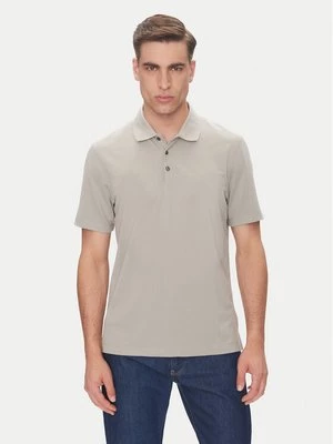 Obrázek produktu Calvin Klein Polokošile LV04LB220G Béžová Regular Fit