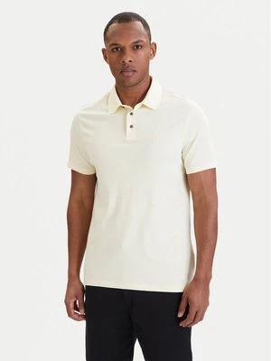 Obrázek produktu Calvin Klein Polokošile LV04LB276G Écru Regular Fit