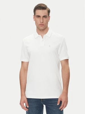 Obrázek produktu Calvin Klein Polokošile LV04LC239G Bílá Regular Fit