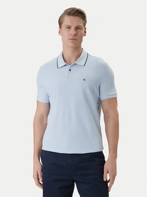 Obrázek produktu Calvin Klein Polokošile LV04LC239G Světle modrá Regular Fit