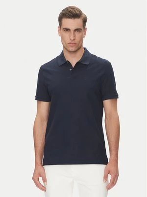 Obrázek produktu Calvin Klein Polokošile LV04LC239G Tmavomodrá Regular Fit