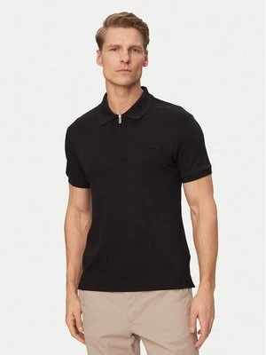 Obrázek produktu Calvin Klein Polokošile LV04LE255G Černá Slim Fit
