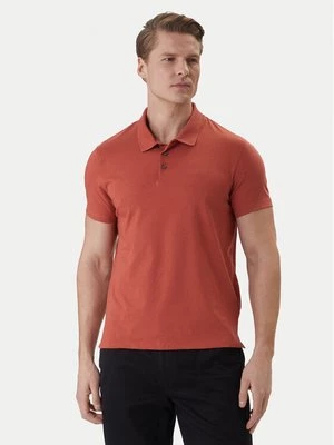 Obrázek produktu Calvin Klein Polokošile LV04LF200G Oranžová Slim Fit