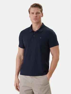 Obrázek produktu Calvin Klein Polokošile LV04LF200G Tmavomodrá Slim Fit