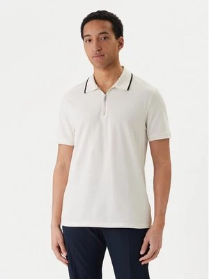 Obrázek produktu Calvin Klein Polokošile LV04LF214G Écru Regular Fit