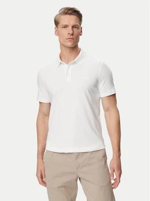 Obrázek produktu Calvin Klein Polokošile LV04LH204G Bílá Regular Fit