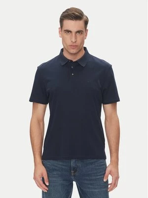 Obrázek produktu Calvin Klein Polokošile Supima LV04LB276G Tmavomodrá Regular Fit