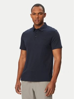 Obrázek produktu Calvin Klein Polokošile Supima LV04LH204G Tmavomodrá Regular Fit