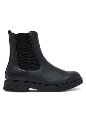 Obrázek produktu Calvin Klein Polokozačky Chelsea Boot V3X5-83184-1355 D Černá