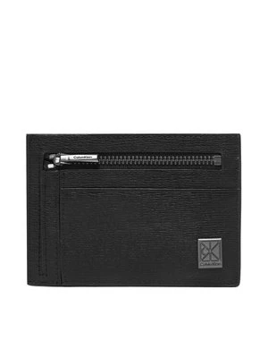 Obrázek produktu Calvin Klein Pouzdro na kreditní karty Emblem Hw Id Cardholder LV04D1168G Černá
