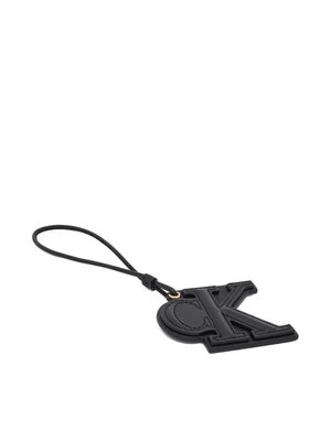 Obrázek produktu Calvin Klein Přívěsek Deboss Monogram Patch Bag Charm LV04F1191G Černá